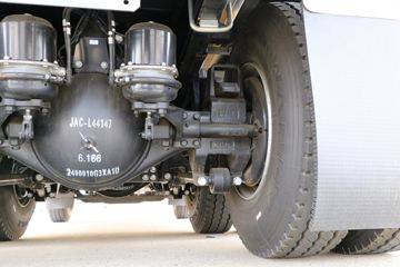 ���� �����A5L ��ֵ�� 270���� 6X4 4.8����ж��(����)(HFC3251P3K3E32S)ͼƬ