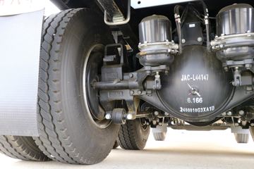 ���� �����A5L ��ֵ�� 270���� 6X4 4.8����ж��(����)(HFC3251P3K3E32S)ͼƬ