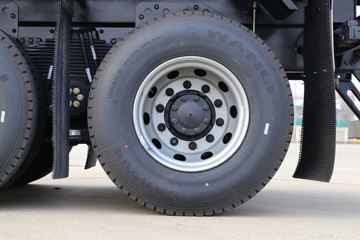 ���� �����A5L ��ֵ�� 270���� 6X4 4.8����ж��(����)(HFC3251P3K3E32S)ͼƬ