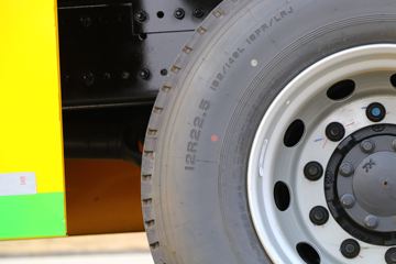 ���� �����A5L ��ֵ�� 270���� 6X4 4.8����ж��(����)(HFC3251P3K3E32S)ͼƬ