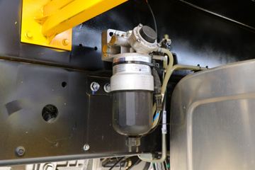 ���� �����A5L ��ֵ�� 270���� 6X4 4.8����ж��(����)(HFC3251P3K3E32S)ͼƬ