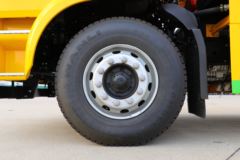 江淮 格尔发A5L 超值版 270马力 6X4 4.8米自卸车(国六)(HFC3251P3K3E32S)
