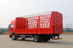 江淮 格尔发A5X中卡 经典版 255马力 4X2 6.8米仓栅式载货车(国六)(HFC5181CCYP2K2A50CS)