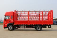 江淮 格尔发A5X中卡 经典版 255马力 4X2 6.8米仓栅式载货车(国六)(HFC5181CCYP2K2A50CS)