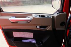 江淮 格尔发A5X中卡 经典版 255马力 4X2 6.8米仓栅式载货车(国六)(HFC5181CCYP2K2A50CS)