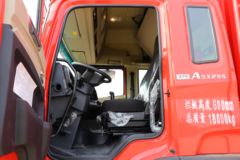 江淮 格尔发A5X中卡 经典版 255马力 4X2 6.8米仓栅式载货车(国六)(HFC5181CCYP2K2A50CS)