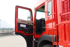 江淮 格尔发A5X中卡 经典版 255马力 4X2 6.8米仓栅式载货车(国六)(HFC5181CCYP2K2A50CS)