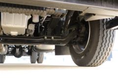江淮 格尔发A5X中卡 经典版 255马力 4X2 6.8米仓栅式载货车(国六)(HFC5181CCYP2K2A50CS)