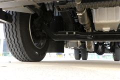 江淮 格尔发A5X中卡 经典版 255马力 4X2 6.8米仓栅式载货车(国六)(HFC5181CCYP2K2A50CS)
