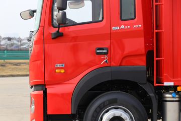 ���� �����A5X�п� ��ֵ�� 290���� 6X2 7.8����ʽ�ػ���(����)(HFC5251XXYP1K5D52KS)ͼƬ