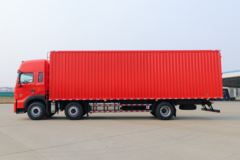 江淮 格尔发A5X中卡 超值版 290马力 6X2 7.8米厢式载货车(国六)(HFC5251XXYP1K5D52KS)