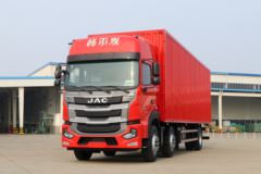 江淮 格尔发A5X中卡 超值版 290马力 6X2 7.8米厢式载货车(国六)(HFC5251XXYP1K5D52KS)