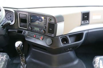 ���� �����A5X�п� ��ֵ�� 290���� 6X2 7.8����ʽ�ػ���(����)(HFC5251XXYP1K5D52KS)ͼƬ