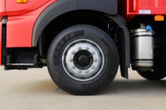 江淮 格尔发A5X中卡 超值版 290马力 6X2 7.8米厢式载货车(国六)(HFC5251XXYP1K5D52KS)