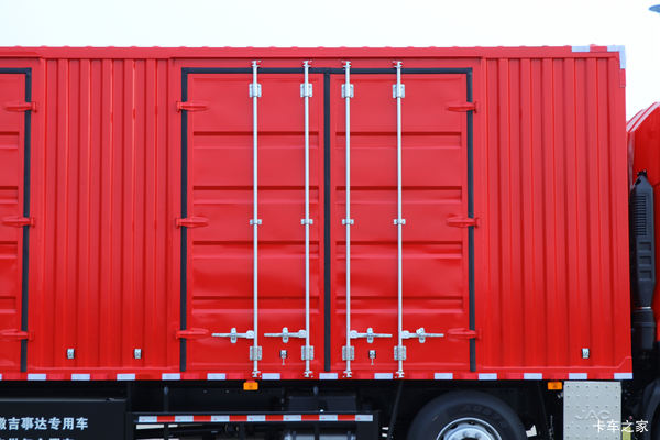 江淮格尔发A5X厢式车本店优惠促销中