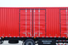 江淮 格尔发A5X中卡 超值版 290马力 6X2 7.8米厢式载货车(国六)(HFC5251XXYP1K5D52KS)