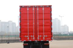江淮 格尔发A5X中卡 超值版 290马力 6X2 7.8米厢式载货车(国六)(HFC5251XXYP1K5D52KS)