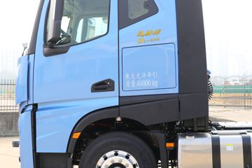 ���� ��ԽQ7�ؿ� 560���� 6X4 AMT�Զ���ǣ����(����)ͼƬ