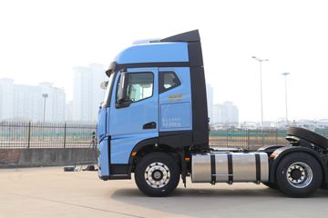 ���� ��ԽQ7�ؿ� 560���� 6X4 AMT�Զ���ǣ����(����)ͼƬ