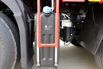 ���� �����A5W�ؿ� �콢�� 490���� 8X4 9.6��AMT�Զ�����դʽ�ػ���(����)(HFC5311CCYP1K5H45CS)ͼƬ