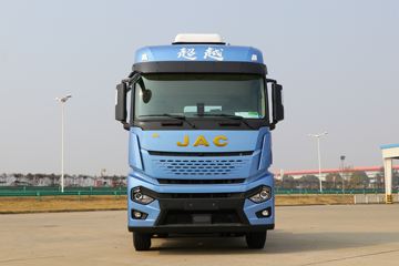 超越Q7&nbsp;牵引车外观                                                图片