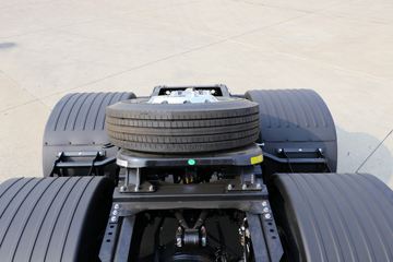 ���� ��ԽQ7�ؿ� 560���� 6X4 AMT�Զ���ǣ����(����)ͼƬ