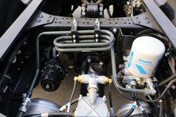 ���� ��ԽQ7�ؿ� 560���� 6X4 AMT�Զ���ǣ����(����)ͼƬ