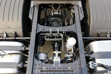 ���� ��ԽQ7�ؿ� 560���� 6X4 AMT�Զ���ǣ����(����)ͼƬ