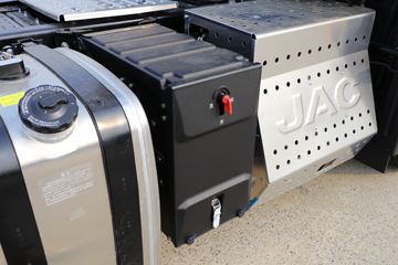 ���� ��ԽQ7�ؿ� 560���� 6X4 AMT�Զ���ǣ����(����)ͼƬ