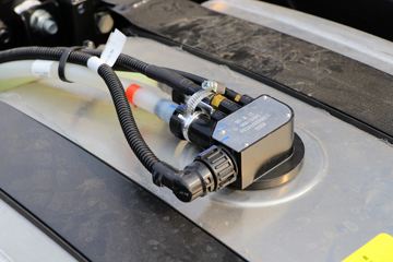 ���� ��ԽQ7�ؿ� 560���� 6X4 AMT�Զ���ǣ����(����)ͼƬ