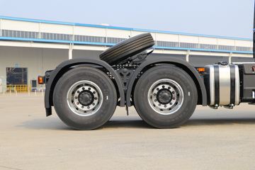 ���� ��ԽQ7�ؿ� 560���� 6X4 AMT�Զ���ǣ����(����)ͼƬ