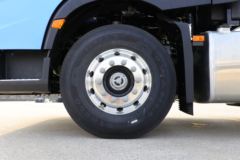江淮 超越Q7重卡 560马力 6X4 AMT自动挡牵引车(国六)(HFC4254P1K8E33S)