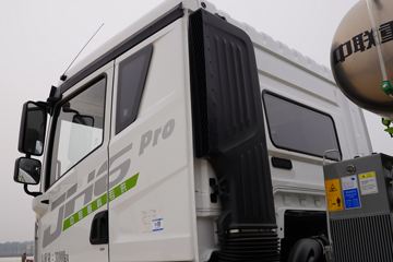 �ൺ��� JH6�ؿ� Pro 350���� 8X4 7.76���������������䳵(������)(ZLJ5312GJBJH6F)ͼƬ