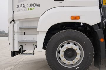 �ൺ��� JH6�ؿ� Pro 350���� 8X4 7.76���������������䳵(������)(ZLJ5312GJBJH6F)ͼƬ