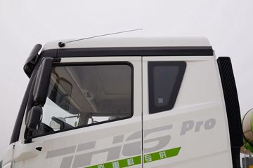 �ൺ��� JH6�ؿ� Pro 350���� 8X4 7.76���������������䳵(������)(ZLJ5312GJBJH6F)ͼƬ