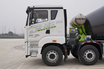 �ൺ��� JH6�ؿ� Pro 350���� 8X4 7.76���������������䳵(������)(ZLJ5312GJBJH6F)ͼƬ