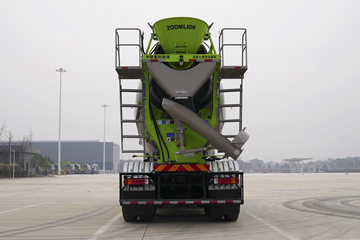 �ൺ��� JH6�ؿ� Pro 350���� 8X4 7.76���������������䳵(������)(ZLJ5312GJBJH6F)ͼƬ