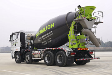 �ൺ��� JH6�ؿ� Pro 350���� 8X4 7.76���������������䳵(������)(ZLJ5312GJBJH6F)ͼƬ