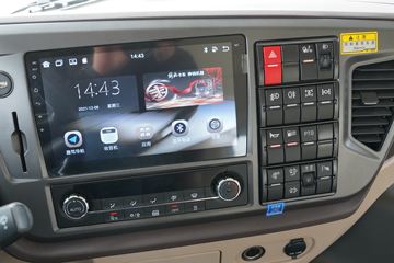 �ൺ��� JH6�ؿ� Pro 350���� 8X4 7.76���������������䳵(������)(ZLJ5312GJBJH6F)ͼƬ