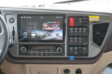 �ൺ��� JH6�ؿ� Pro 350���� 8X4 7.76���������������䳵(������)(ZLJ5312GJBJH6F)ͼƬ