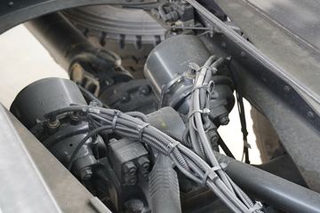 �ൺ��� JH6�ؿ� Pro 350���� 8X4 7.76���������������䳵(������)(ZLJ5312GJBJH6F)ͼƬ