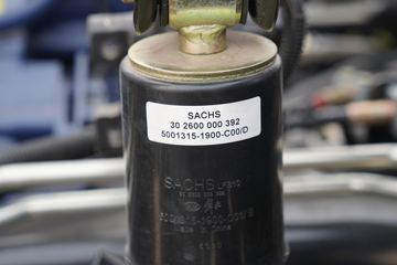 �ൺ��� JH6�ؿ� Pro 350���� 8X4 7.76���������������䳵(������)(ZLJ5312GJBJH6F)ͼƬ