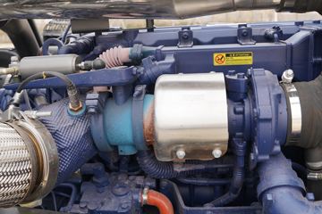 �ൺ��� JH6�ؿ� Pro 350���� 8X4 7.76���������������䳵(������)(ZLJ5312GJBJH6F)ͼƬ