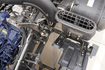 �ൺ��� JH6�ؿ� Pro 350���� 8X4 7.76���������������䳵(������)(ZLJ5312GJBJH6F)ͼƬ