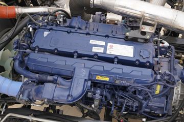 �ൺ��� JH6�ؿ� Pro 350���� 8X4 7.76���������������䳵(������)(ZLJ5312GJBJH6F)ͼƬ