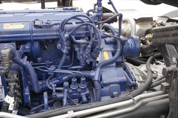 �ൺ��� JH6�ؿ� Pro 350���� 8X4 7.76���������������䳵(������)(ZLJ5312GJBJH6F)ͼƬ