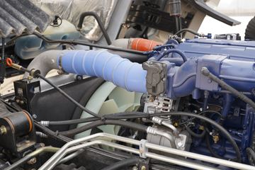 �ൺ��� JH6�ؿ� Pro 350���� 8X4 7.76���������������䳵(������)(ZLJ5312GJBJH6F)ͼƬ