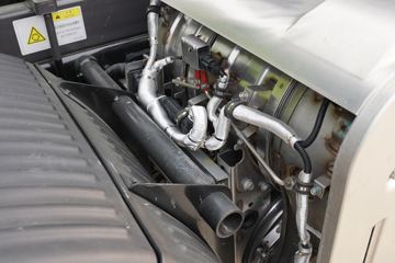 �ൺ��� JH6�ؿ� Pro 350���� 8X4 7.76���������������䳵(������)(ZLJ5312GJBJH6F)ͼƬ