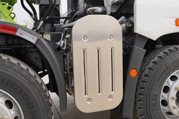 �ൺ��� JH6�ؿ� Pro 350���� 8X4 7.76���������������䳵(������)(ZLJ5312GJBJH6F)ͼƬ