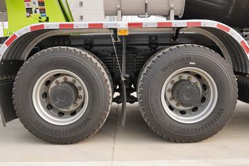 �ൺ��� JH6�ؿ� Pro 350���� 8X4 7.76���������������䳵(������)(ZLJ5312GJBJH6F)ͼƬ